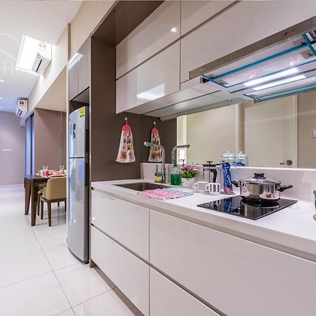 Dorsett Residences Sri Hartamas Куала-Лумпур Екстер'єр фото