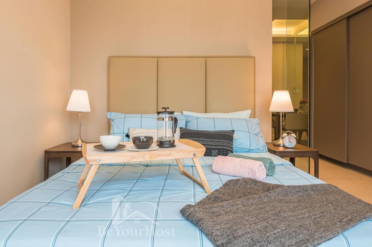 Dorsett Residences Sri Hartamas Куала-Лумпур Екстер'єр фото