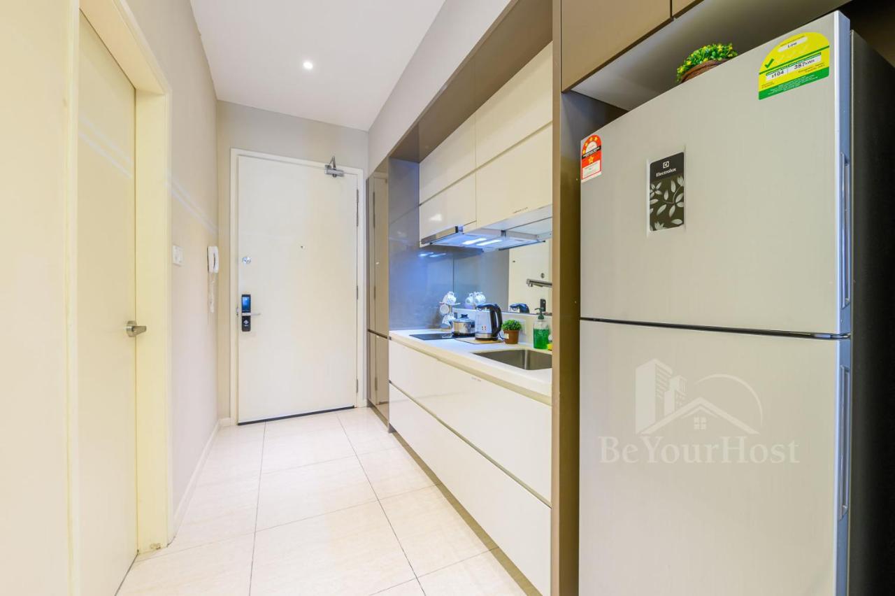 Dorsett Residences Sri Hartamas Куала-Лумпур Екстер'єр фото