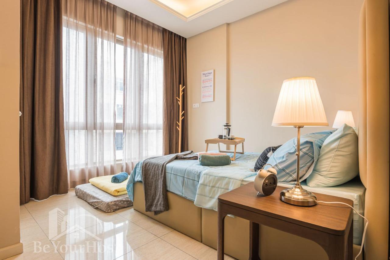 Dorsett Residences Sri Hartamas Куала-Лумпур Екстер'єр фото