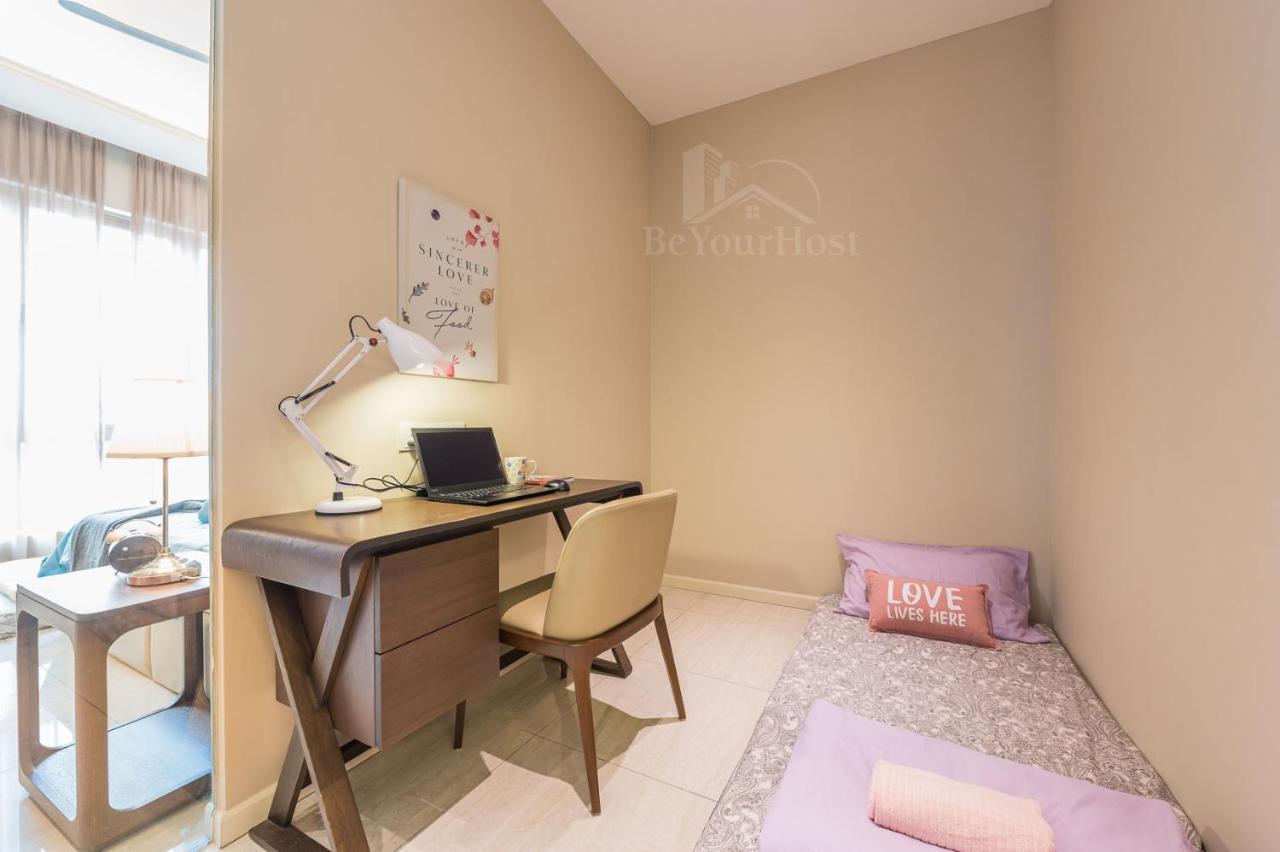 Dorsett Residences Sri Hartamas Куала-Лумпур Екстер'єр фото