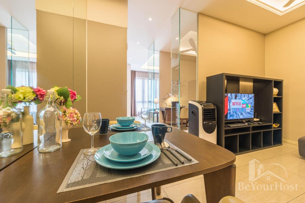 Dorsett Residences Sri Hartamas Куала-Лумпур Екстер'єр фото