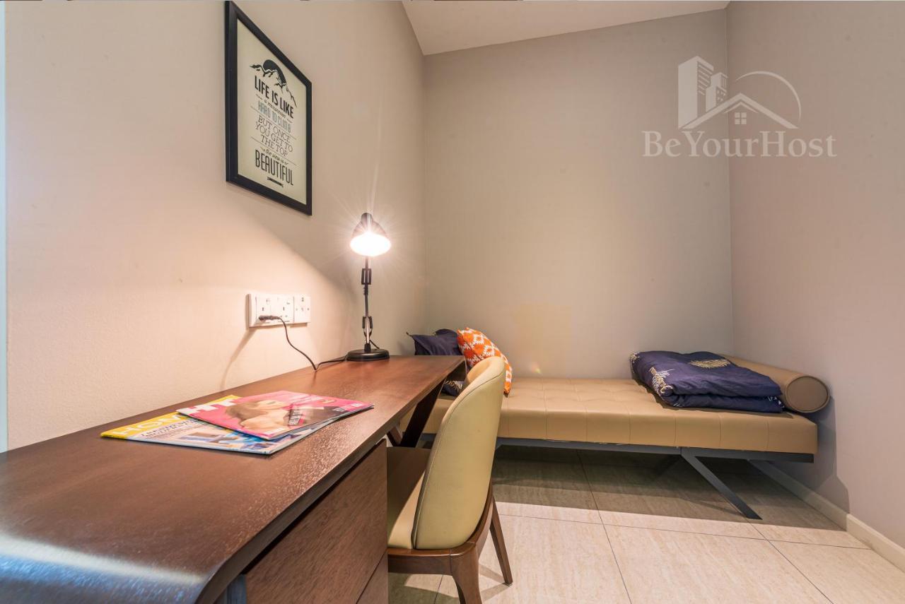 Dorsett Residences Sri Hartamas Куала-Лумпур Екстер'єр фото