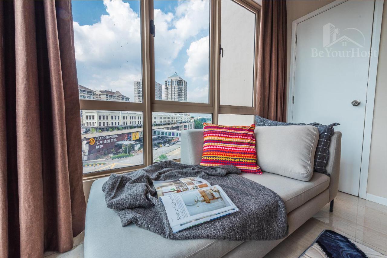 Dorsett Residences Sri Hartamas Куала-Лумпур Екстер'єр фото