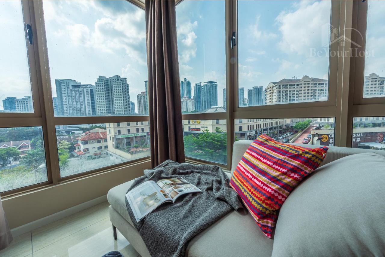 Dorsett Residences Sri Hartamas Куала-Лумпур Екстер'єр фото