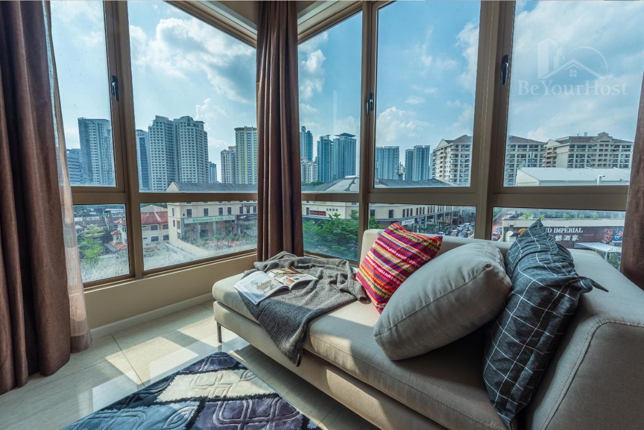 Dorsett Residences Sri Hartamas Куала-Лумпур Екстер'єр фото