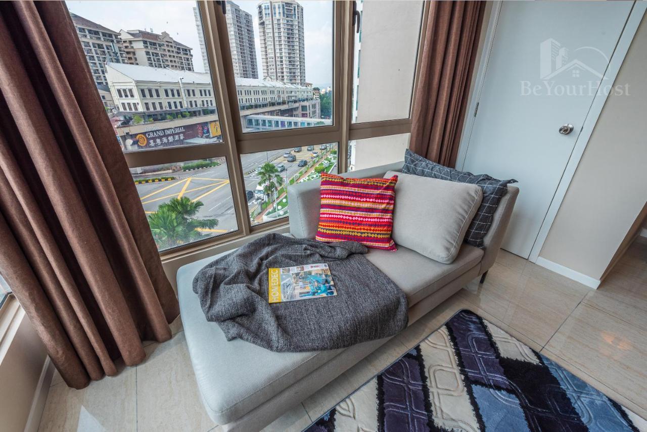 Dorsett Residences Sri Hartamas Куала-Лумпур Екстер'єр фото