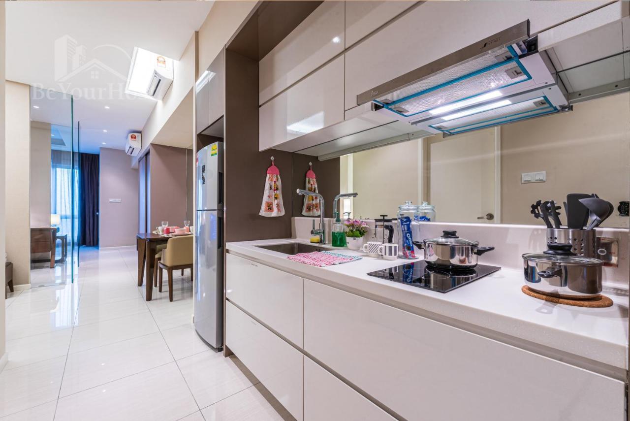 Dorsett Residences Sri Hartamas Куала-Лумпур Екстер'єр фото