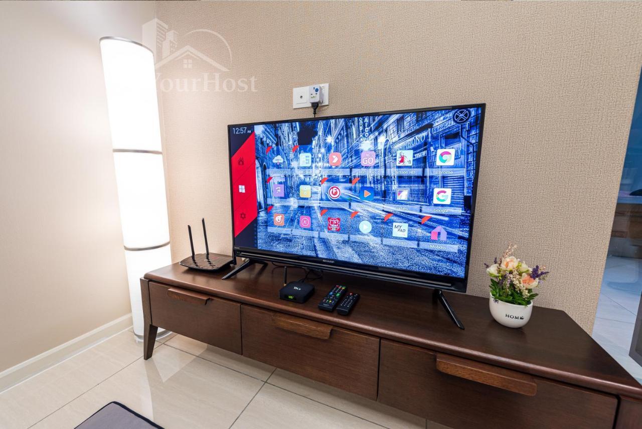 Dorsett Residences Sri Hartamas Куала-Лумпур Екстер'єр фото