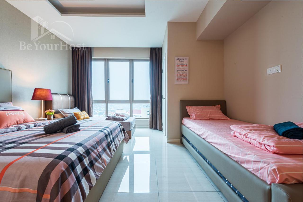 Dorsett Residences Sri Hartamas Куала-Лумпур Екстер'єр фото