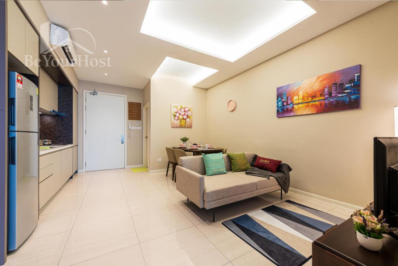 Dorsett Residences Sri Hartamas Куала-Лумпур Екстер'єр фото