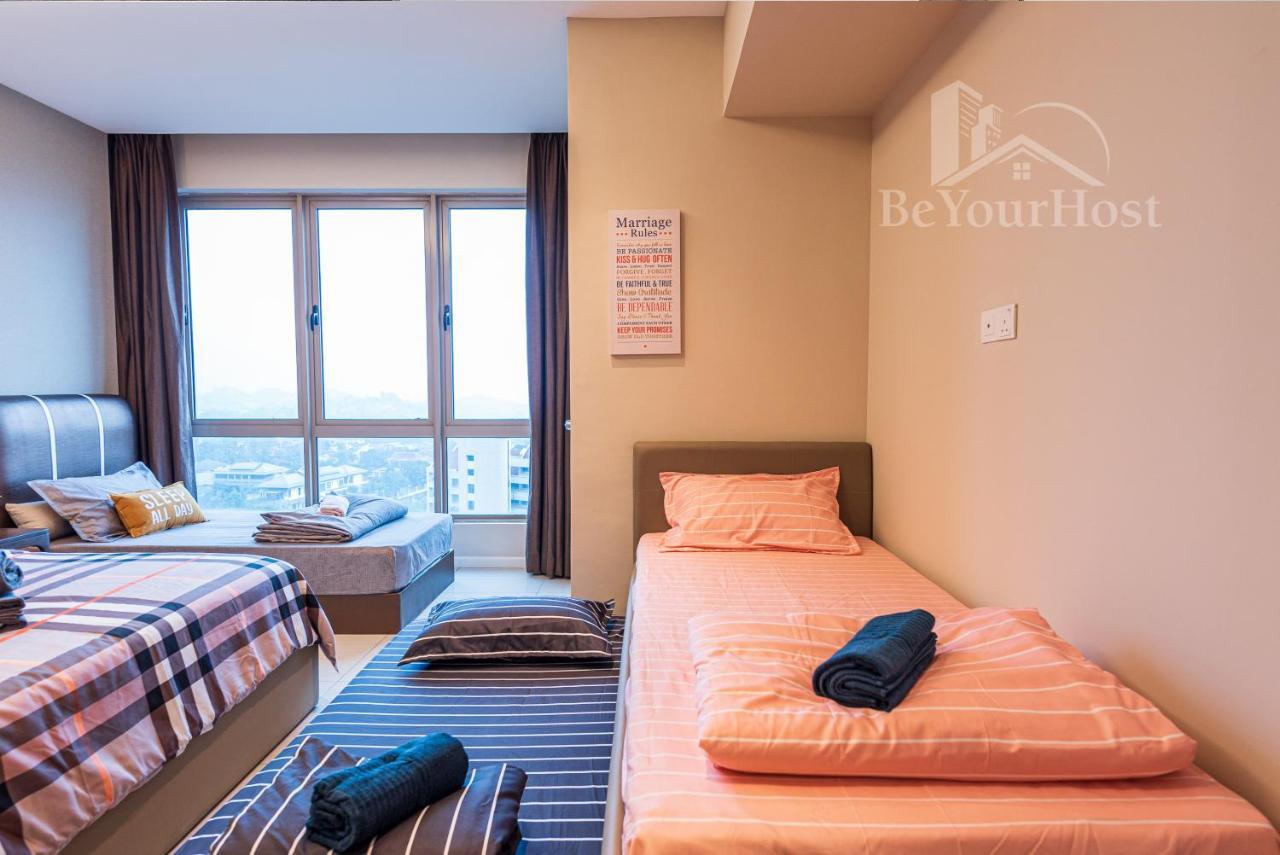 Dorsett Residences Sri Hartamas Куала-Лумпур Екстер'єр фото