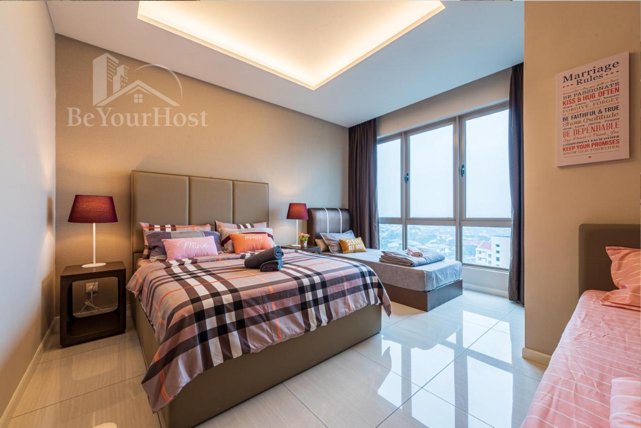 Dorsett Residences Sri Hartamas Куала-Лумпур Екстер'єр фото