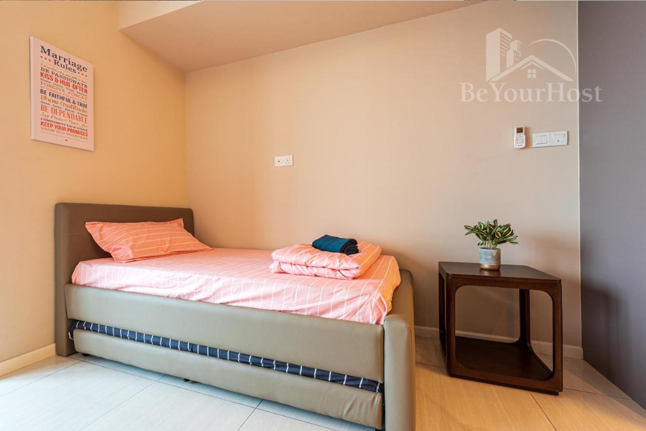 Dorsett Residences Sri Hartamas Куала-Лумпур Екстер'єр фото