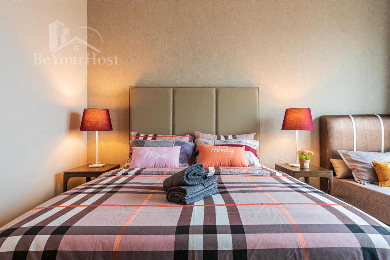Dorsett Residences Sri Hartamas Куала-Лумпур Екстер'єр фото