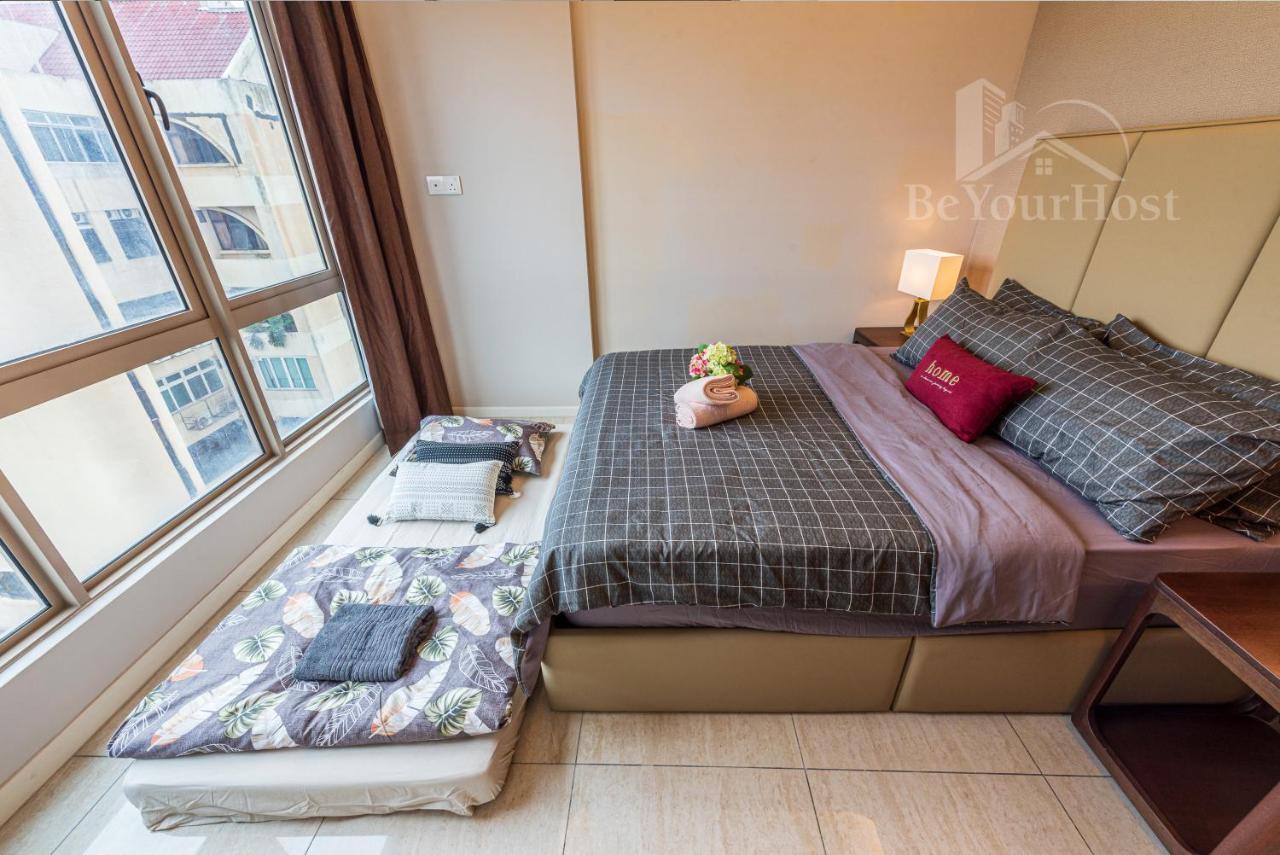 Dorsett Residences Sri Hartamas Куала-Лумпур Екстер'єр фото
