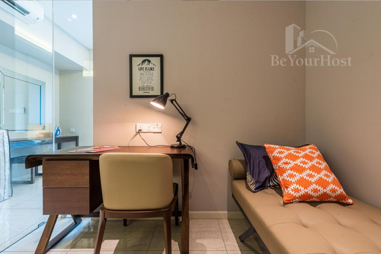 Dorsett Residences Sri Hartamas Куала-Лумпур Екстер'єр фото