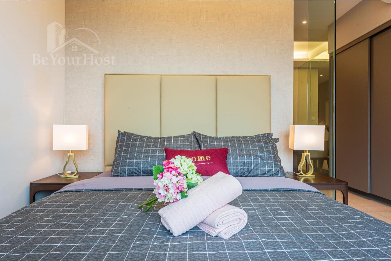 Dorsett Residences Sri Hartamas Куала-Лумпур Екстер'єр фото