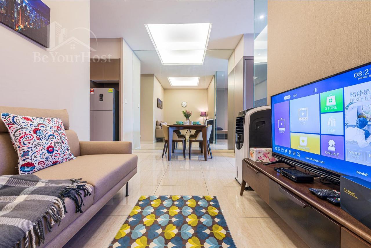 Dorsett Residences Sri Hartamas Куала-Лумпур Екстер'єр фото