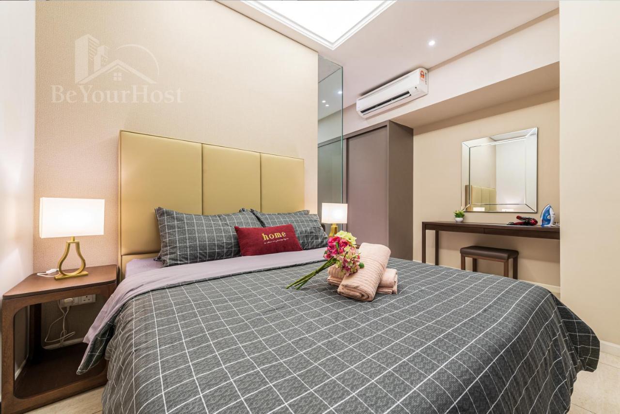 Dorsett Residences Sri Hartamas Куала-Лумпур Екстер'єр фото