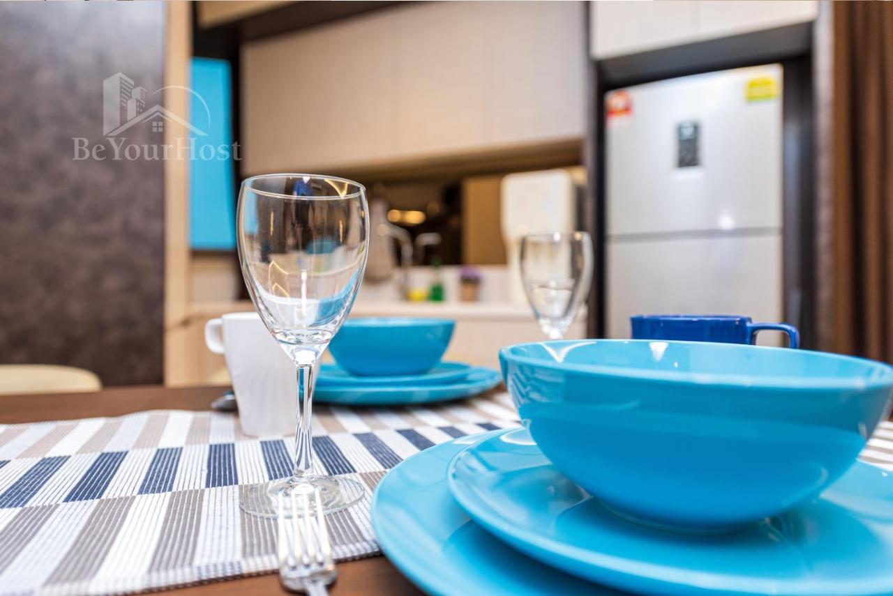 Dorsett Residences Sri Hartamas Куала-Лумпур Екстер'єр фото