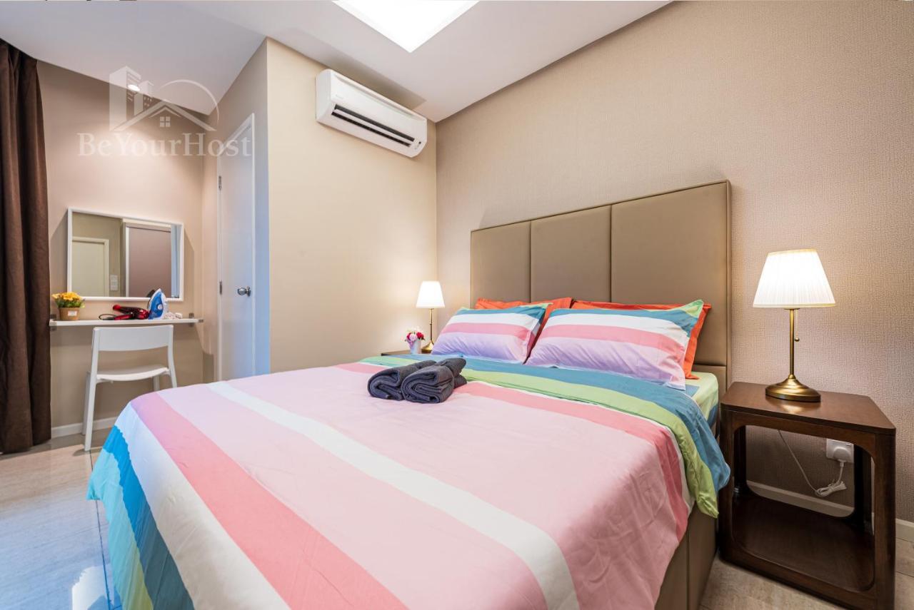 Dorsett Residences Sri Hartamas Куала-Лумпур Екстер'єр фото
