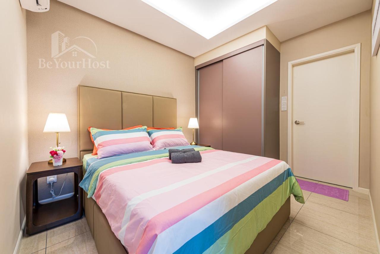 Dorsett Residences Sri Hartamas Куала-Лумпур Екстер'єр фото