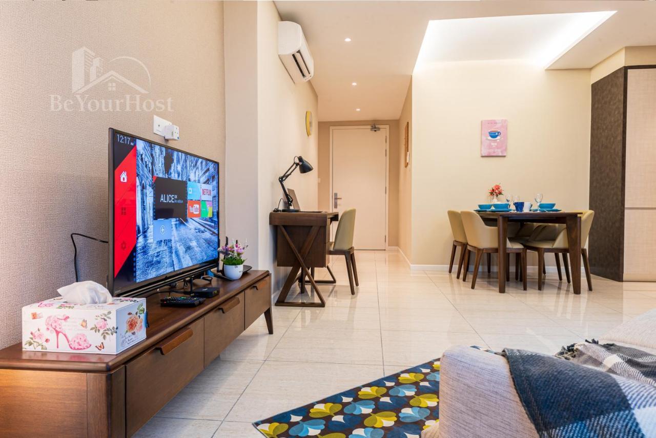 Dorsett Residences Sri Hartamas Куала-Лумпур Екстер'єр фото